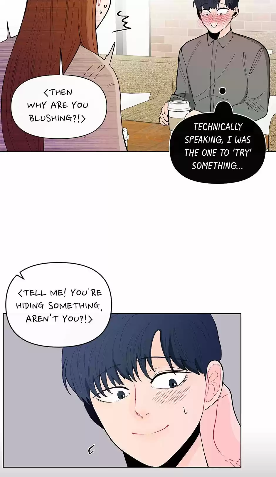 Banana Scandal Chapter 80 : The Concerns Of Esther