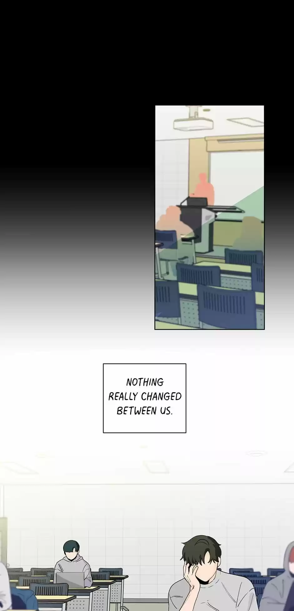 Banana Scandal Chapter 80 : The Concerns Of Esther