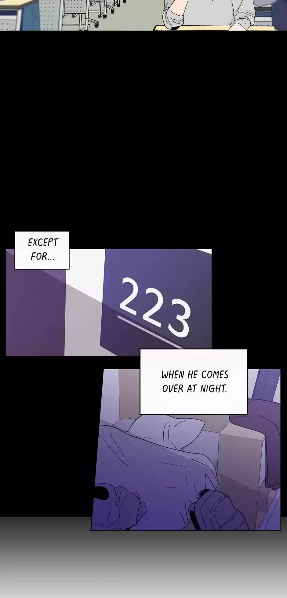 Banana Scandal Chapter 80 : The Concerns Of Esther