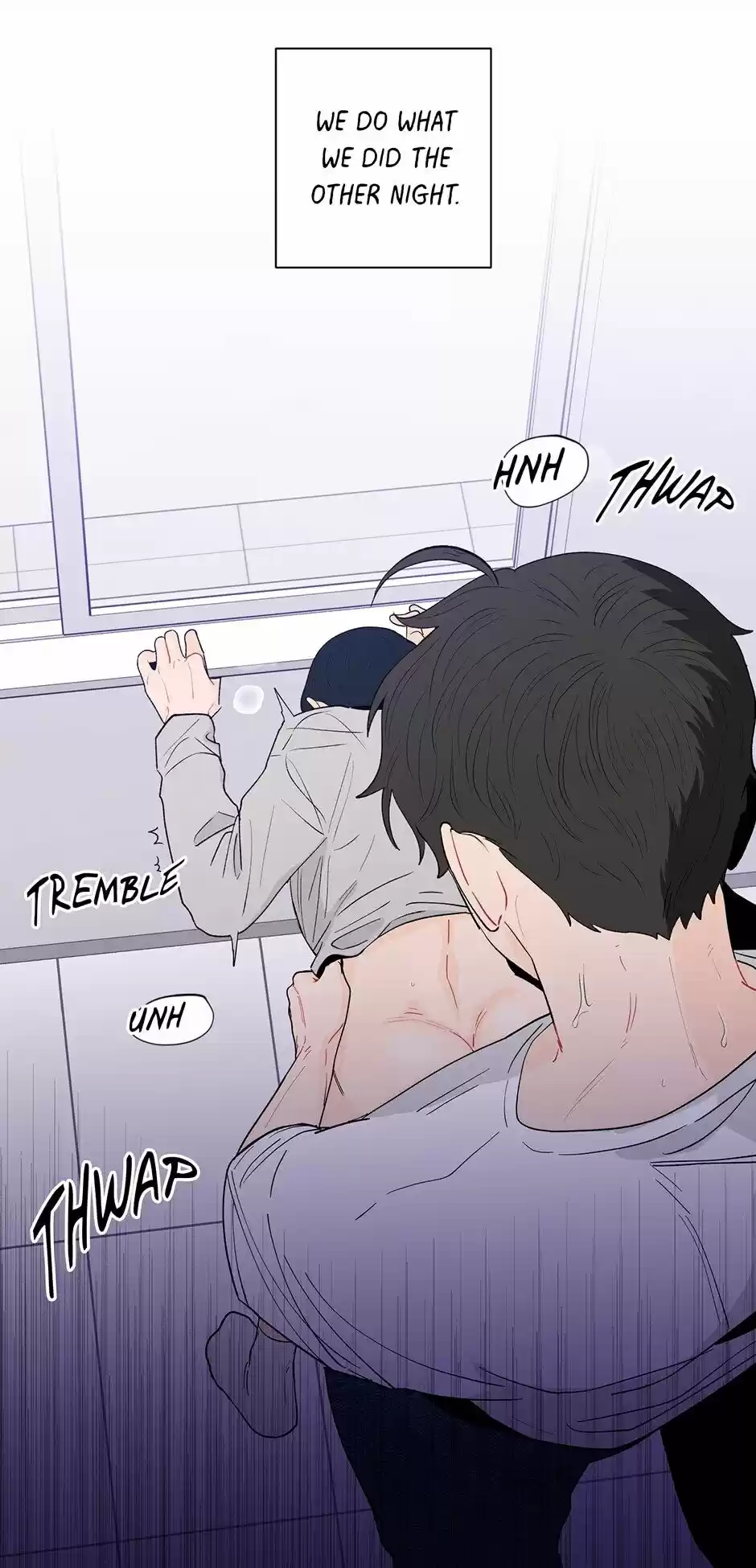 Banana Scandal Chapter 80 : The Concerns Of Esther