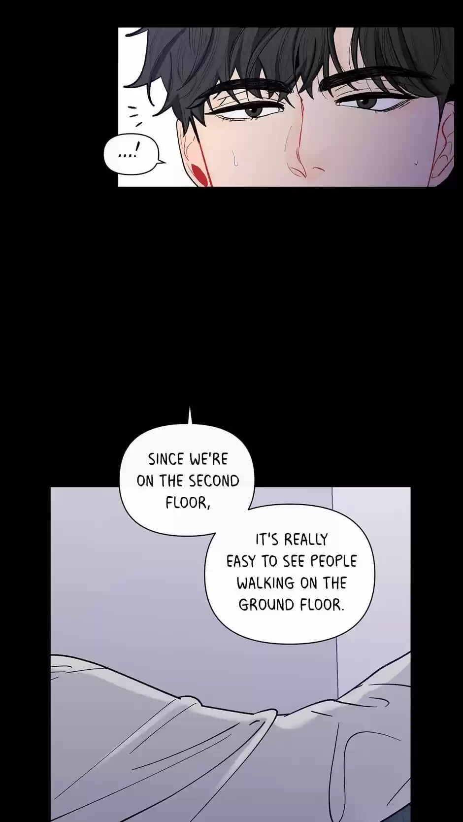 Banana Scandal Chapter 80 : The Concerns Of Esther