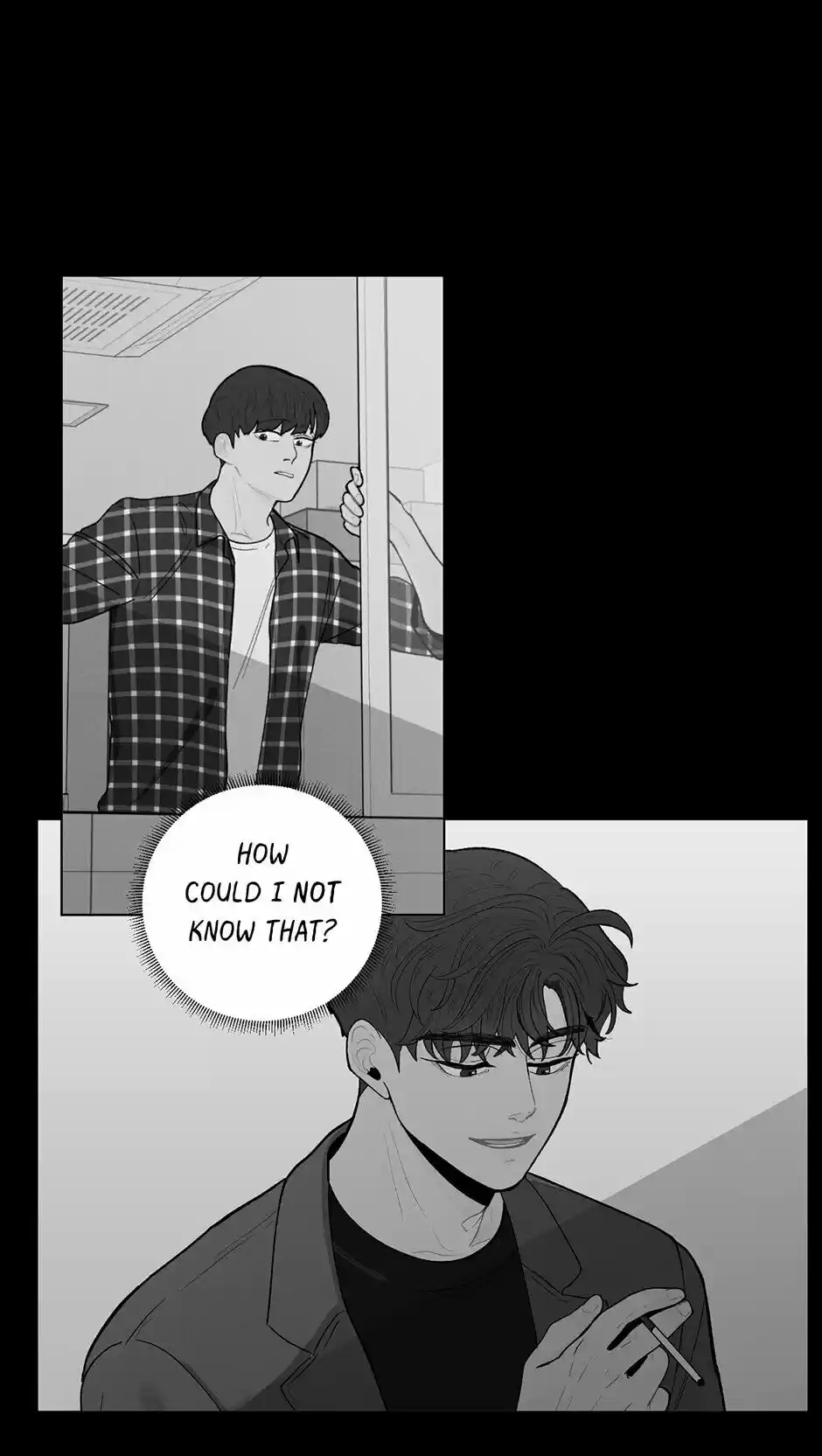 Banana Scandal Chapter 80 : The Concerns Of Esther