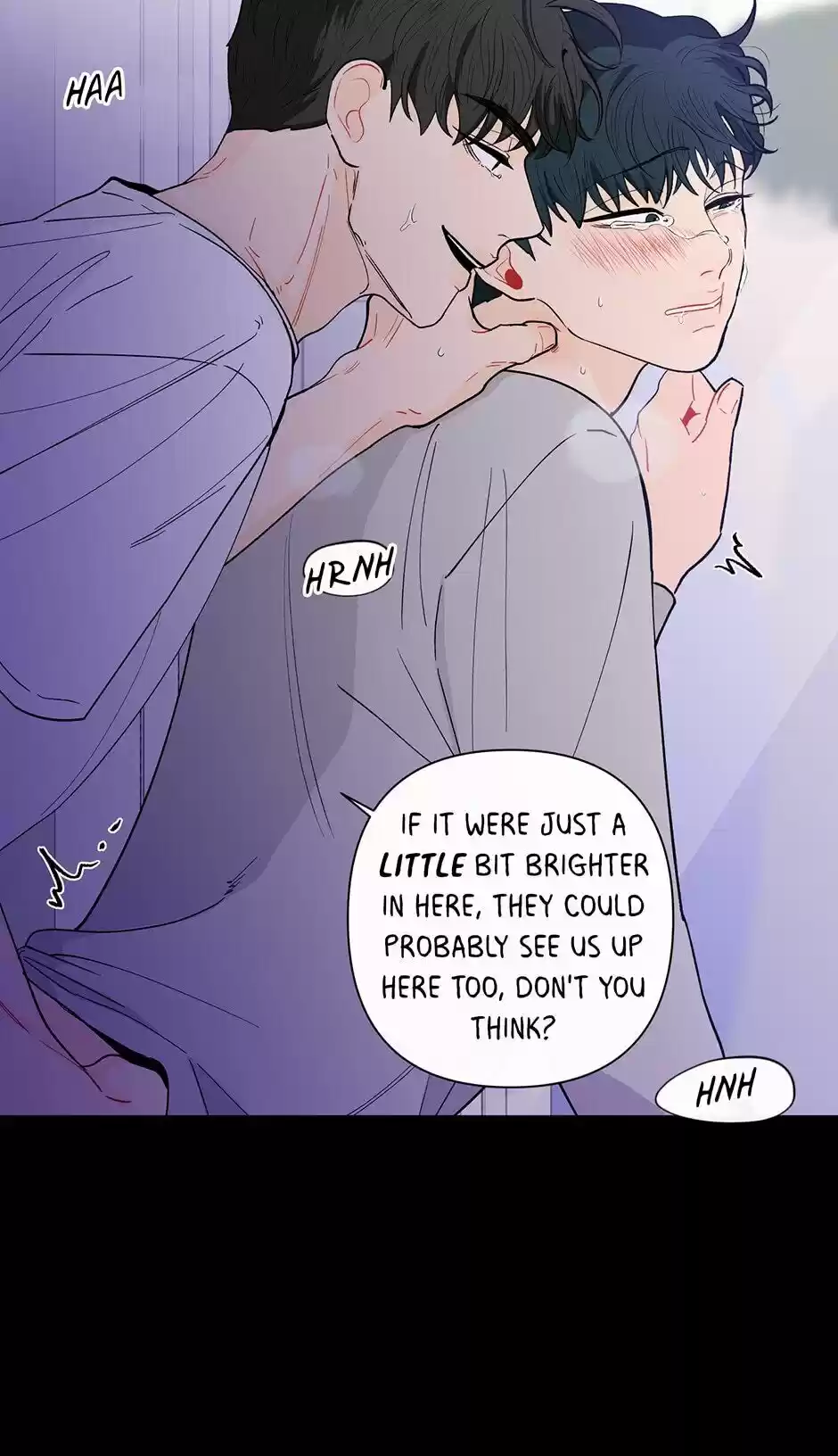 Banana Scandal Chapter 80 : The Concerns Of Esther