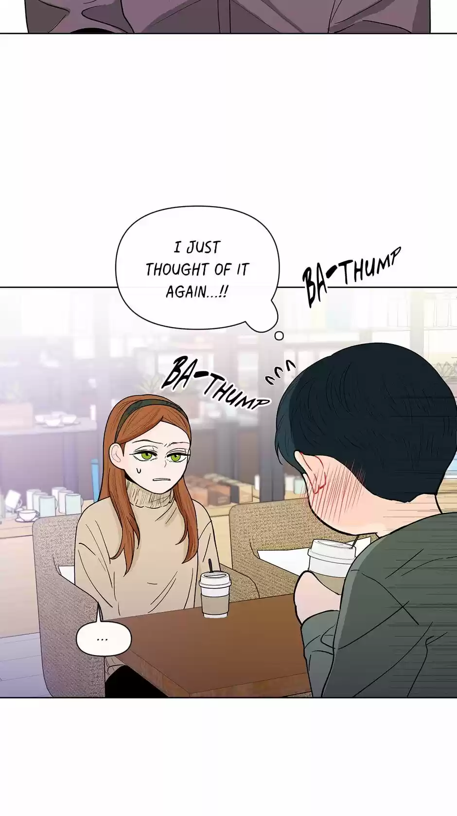 Banana Scandal Chapter 80 : The Concerns Of Esther