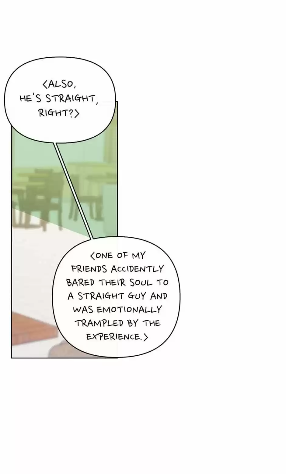 Banana Scandal Chapter 80 : The Concerns Of Esther