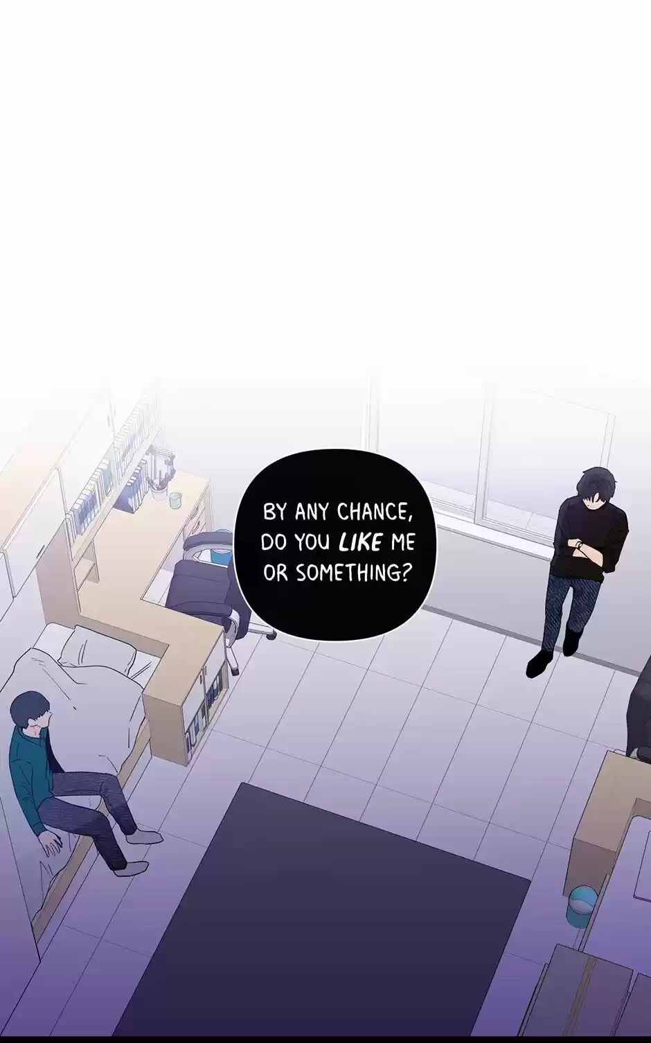 Banana Scandal Chapter 80 : The Concerns Of Esther