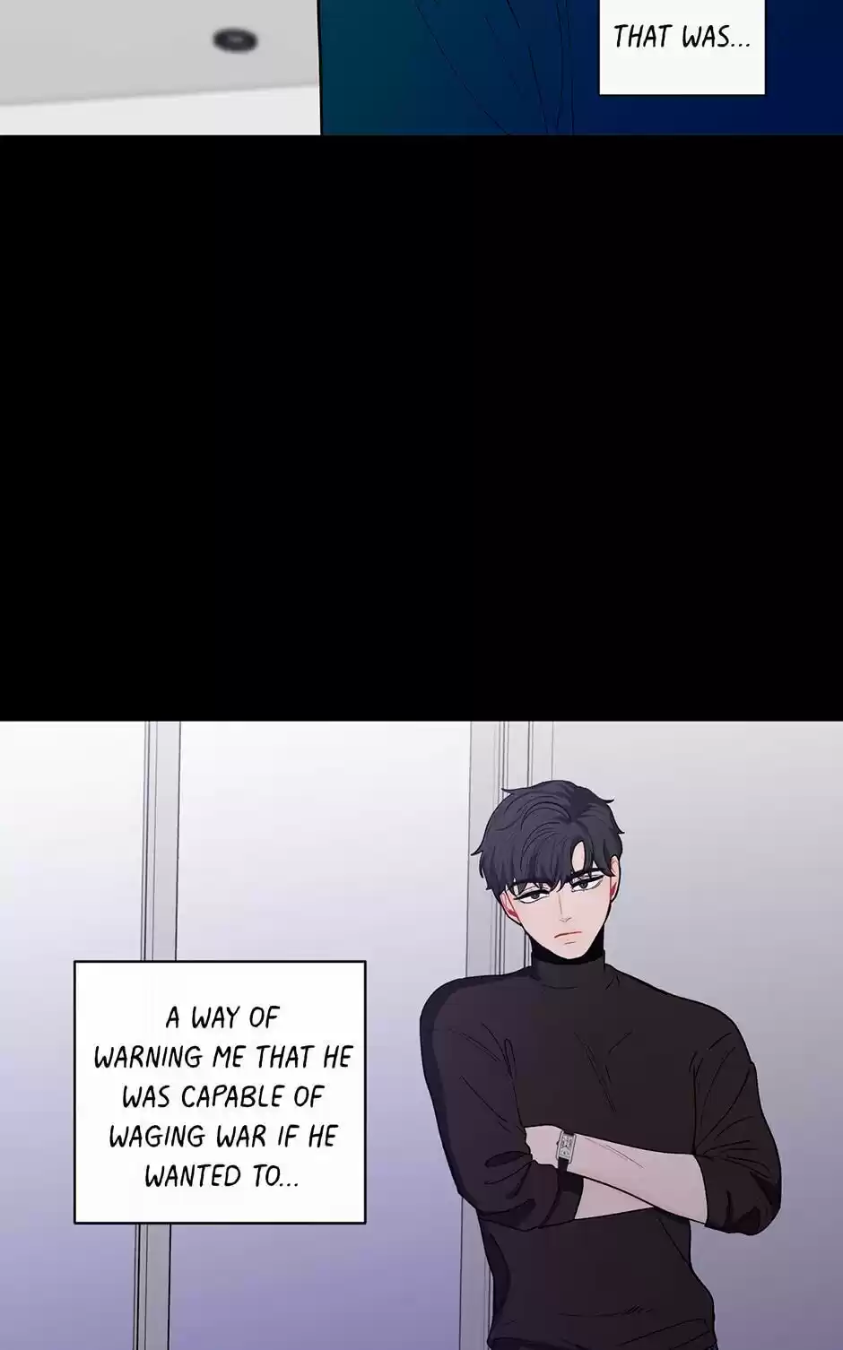 Banana Scandal Chapter 80 : The Concerns Of Esther