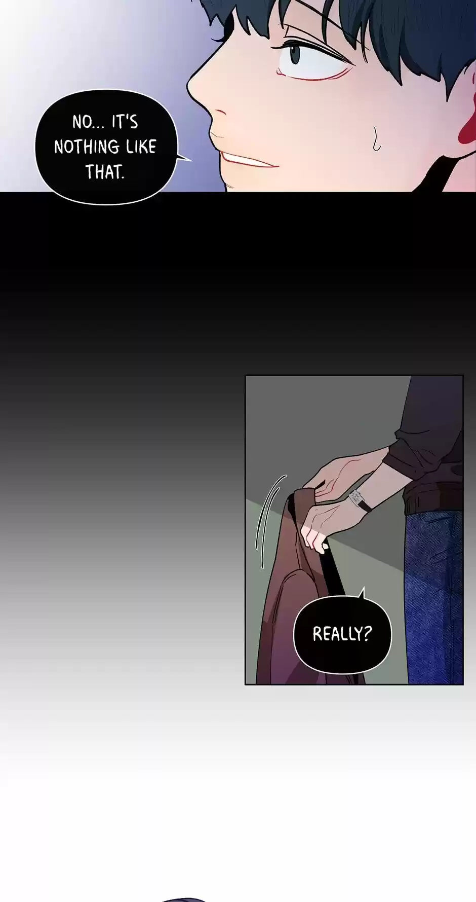 Banana Scandal Chapter 80 : The Concerns Of Esther