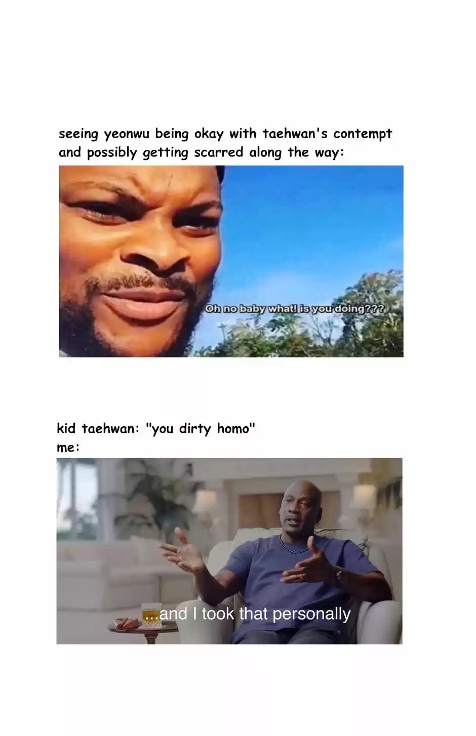 Banana Scandal Chapter 80 : The Concerns Of Esther