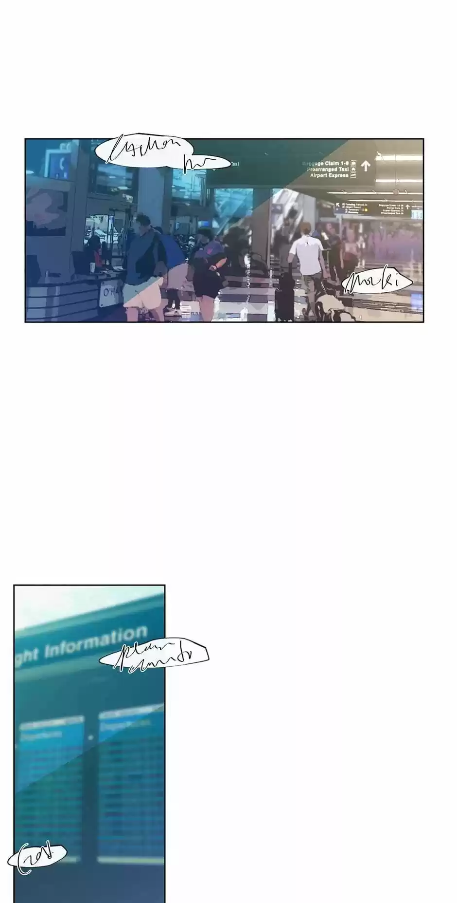 Banana Scandal Chapter 81 : Hide Your Dildos