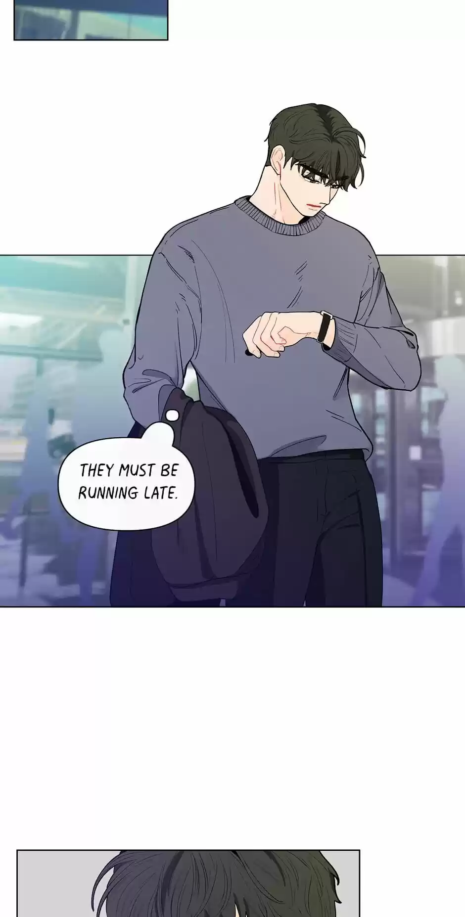 Banana Scandal Chapter 81 : Hide Your Dildos