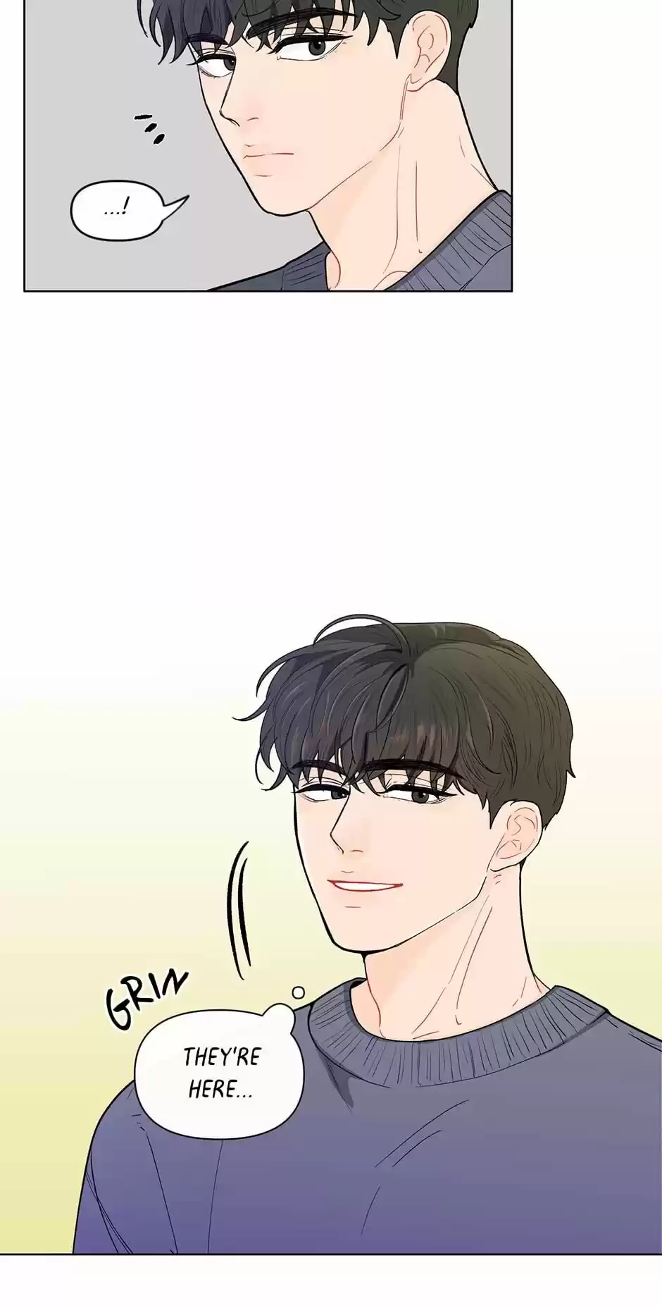 Banana Scandal Chapter 81 : Hide Your Dildos