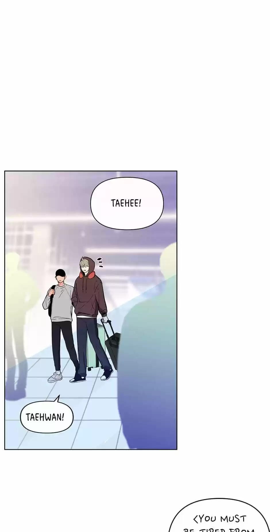 Banana Scandal Chapter 81 : Hide Your Dildos