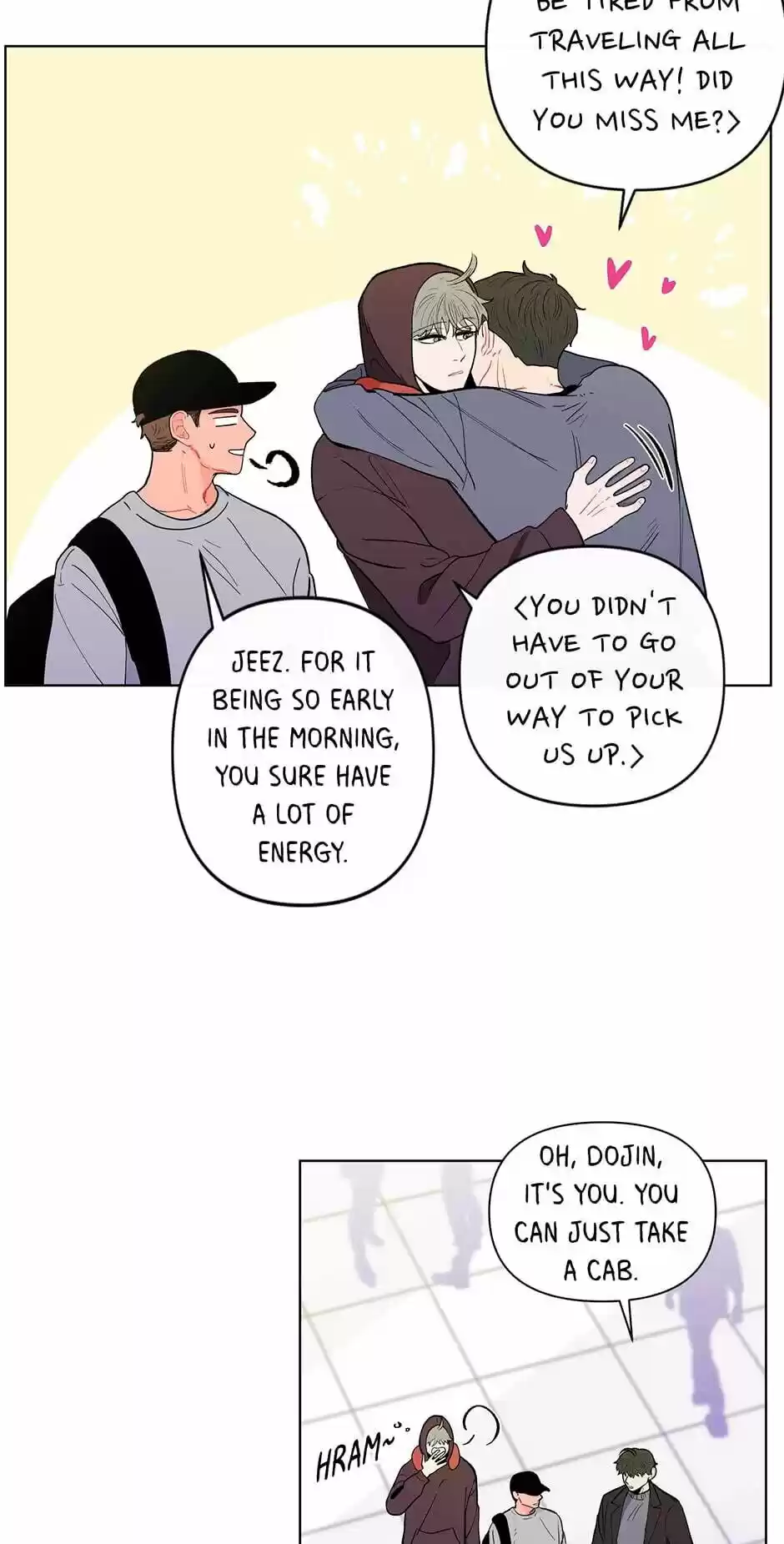 Banana Scandal Chapter 81 : Hide Your Dildos