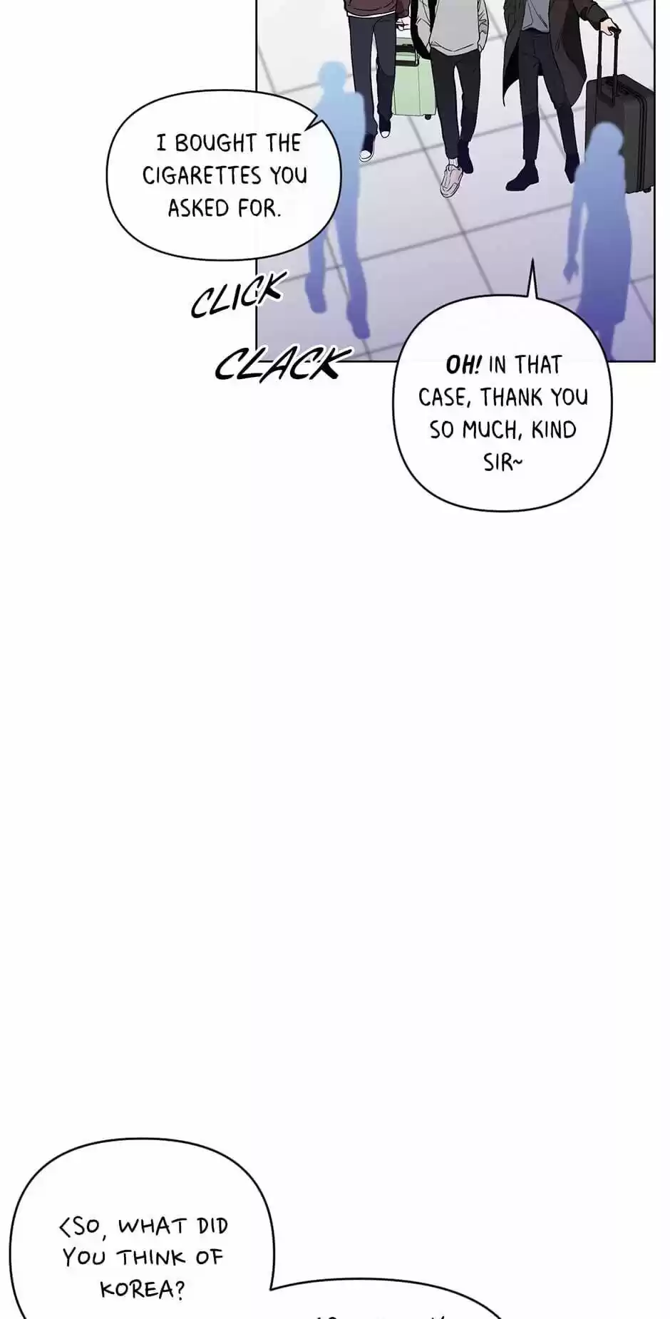 Banana Scandal Chapter 81 : Hide Your Dildos