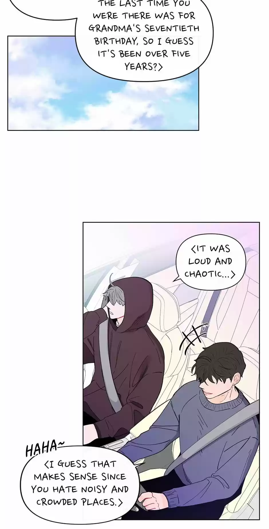 Banana Scandal Chapter 81 : Hide Your Dildos