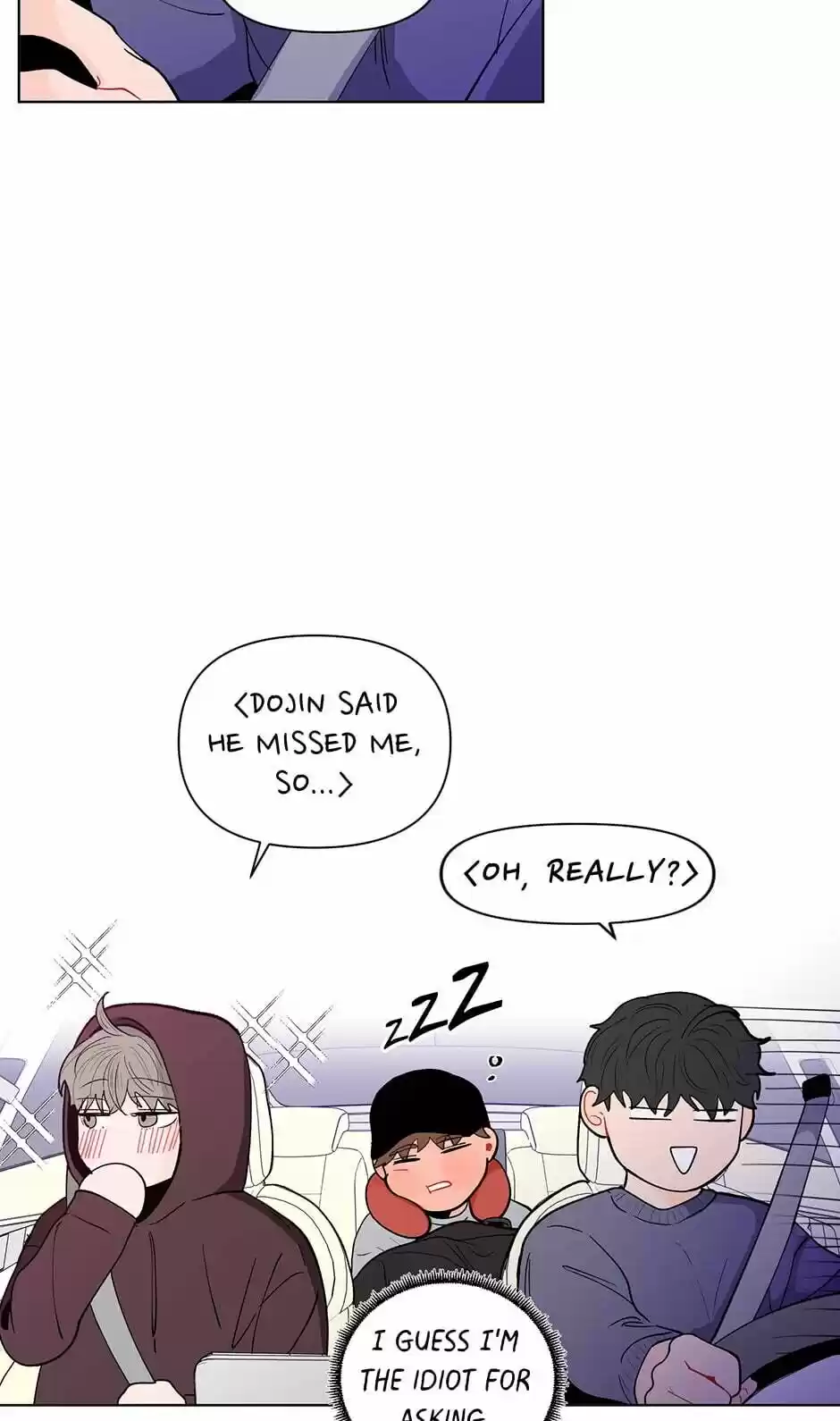 Banana Scandal Chapter 81 : Hide Your Dildos