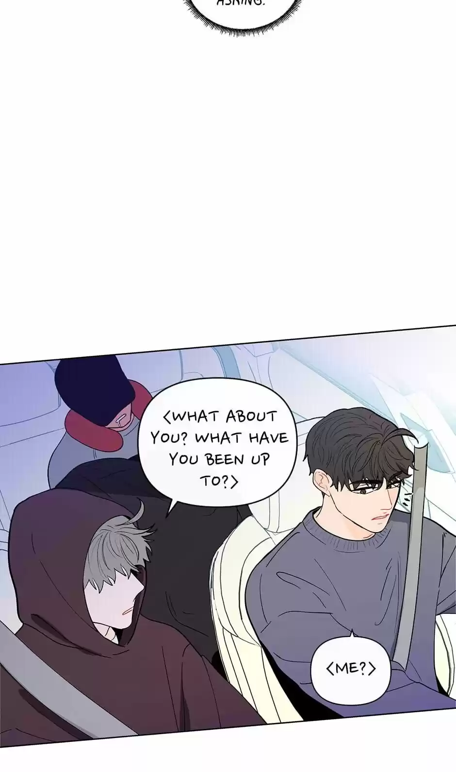 Banana Scandal Chapter 81 : Hide Your Dildos