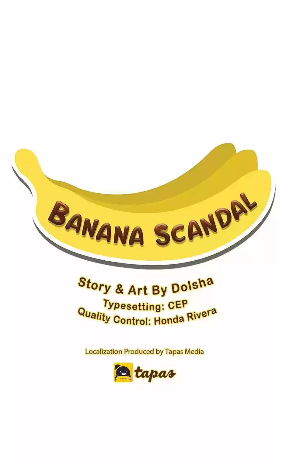 Banana Scandal Chapter 81 : Hide Your Dildos