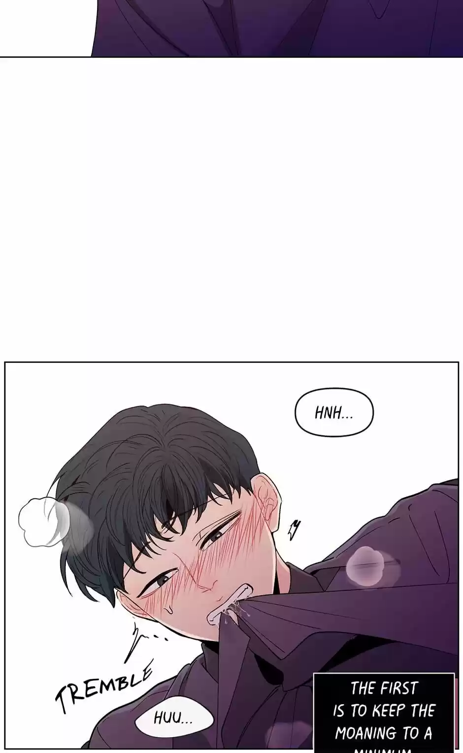 Banana Scandal Chapter 81 : Hide Your Dildos