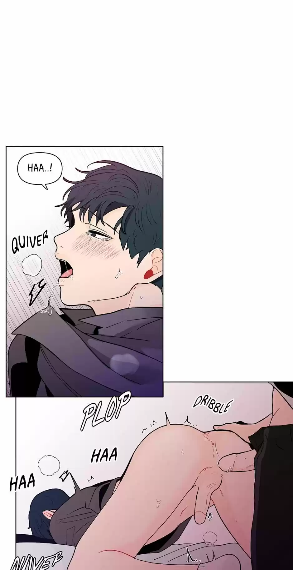 Banana Scandal Chapter 81 : Hide Your Dildos