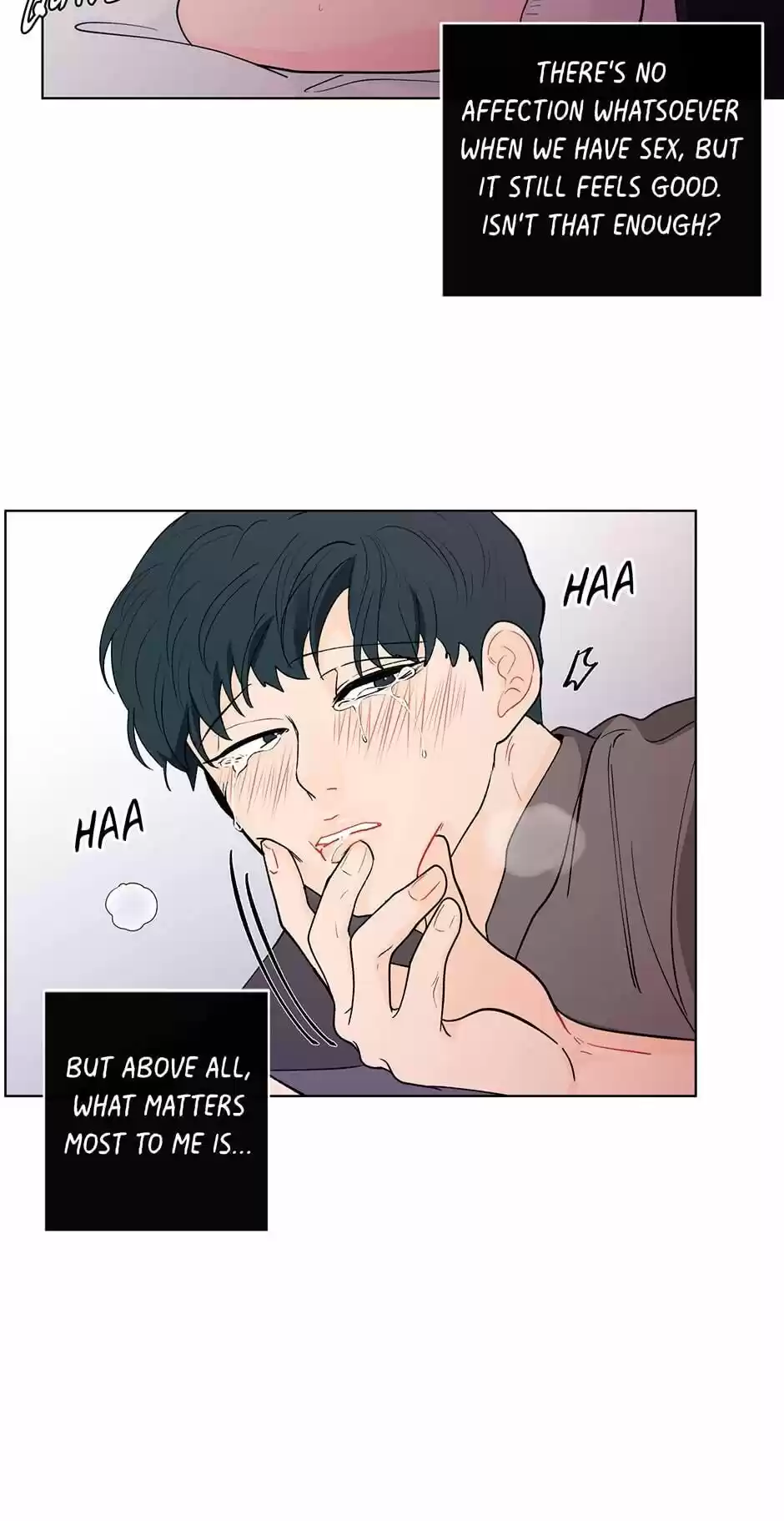 Banana Scandal Chapter 81 : Hide Your Dildos