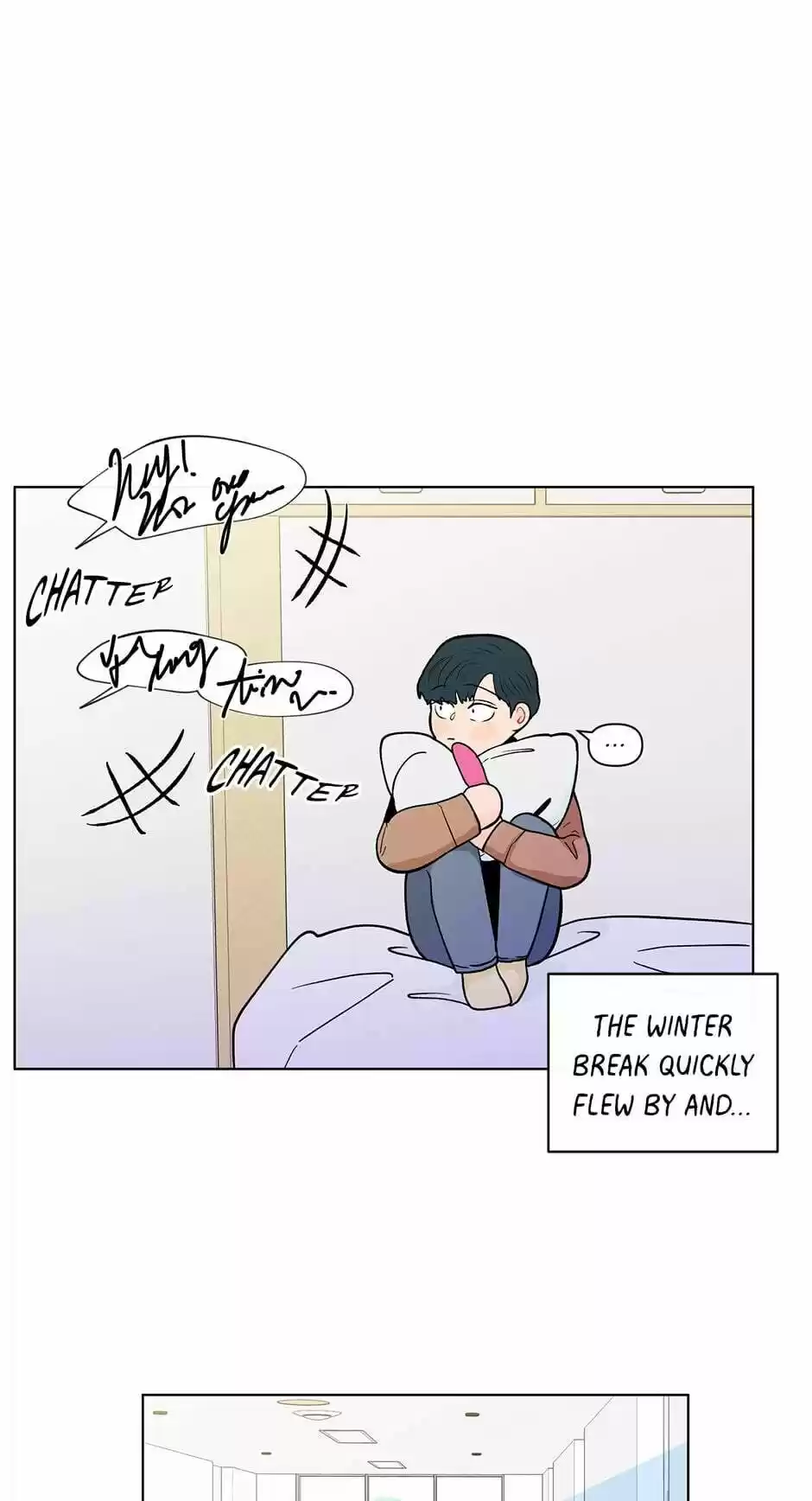 Banana Scandal Chapter 81 : Hide Your Dildos