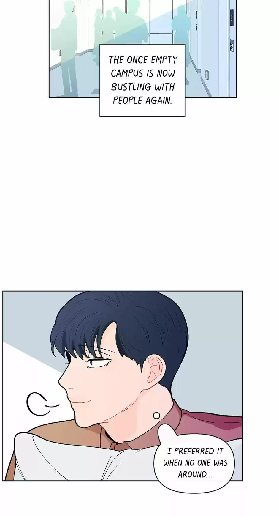 Banana Scandal Chapter 81 : Hide Your Dildos