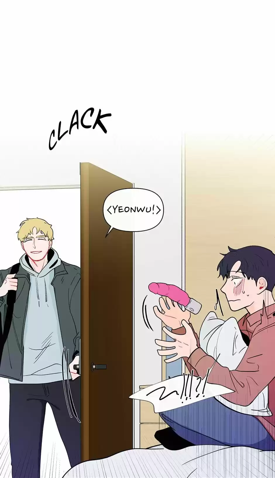 Banana Scandal Chapter 81 : Hide Your Dildos