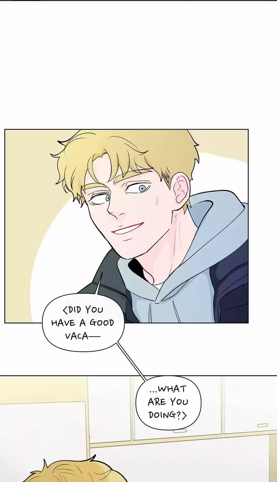 Banana Scandal Chapter 81 : Hide Your Dildos