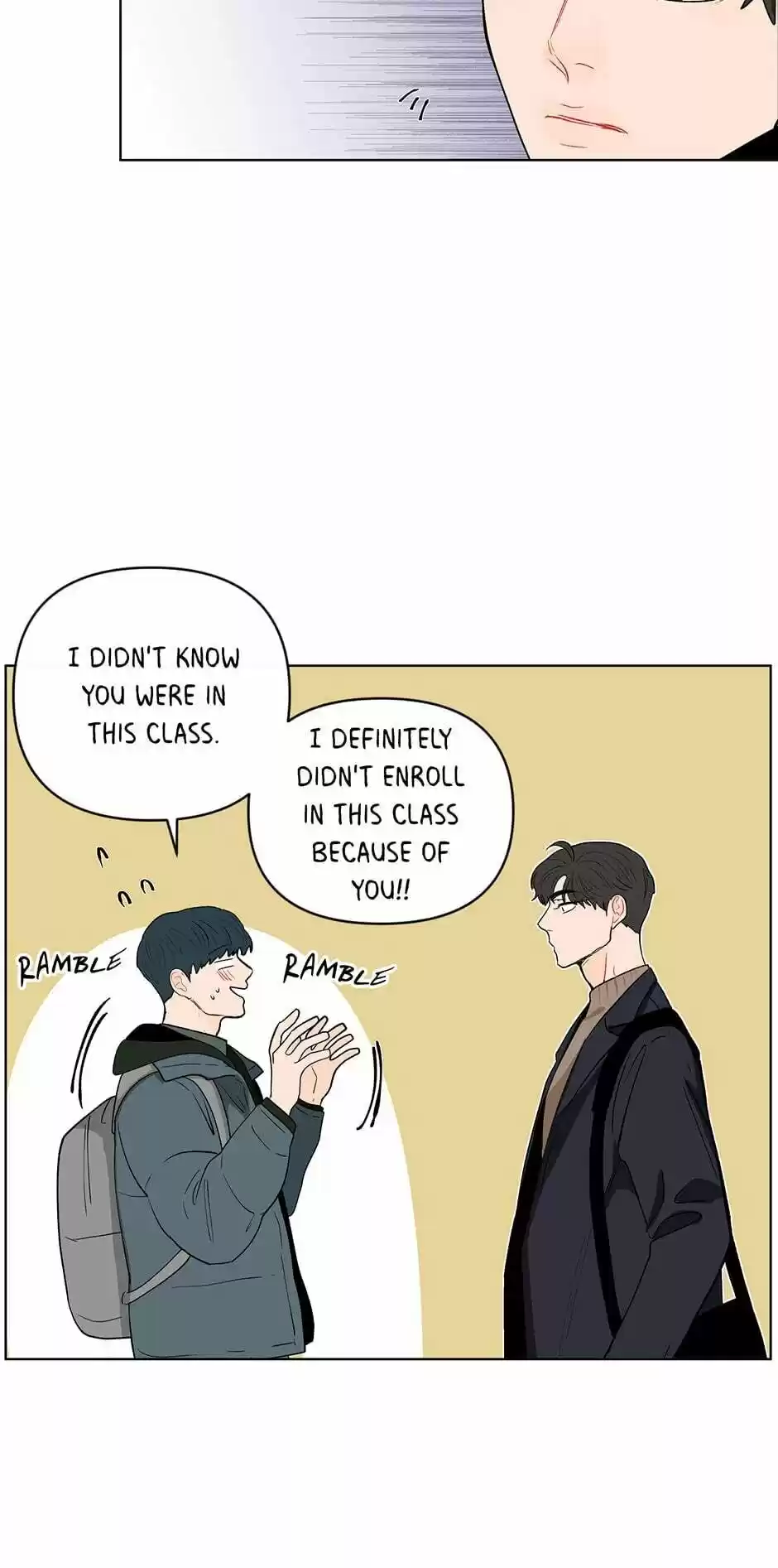 Banana Scandal Chapter 81 : Hide Your Dildos