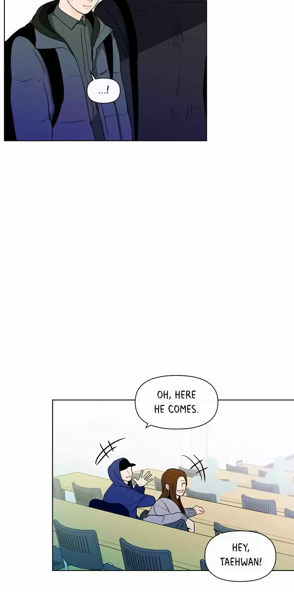 Banana Scandal Chapter 81 : Hide Your Dildos