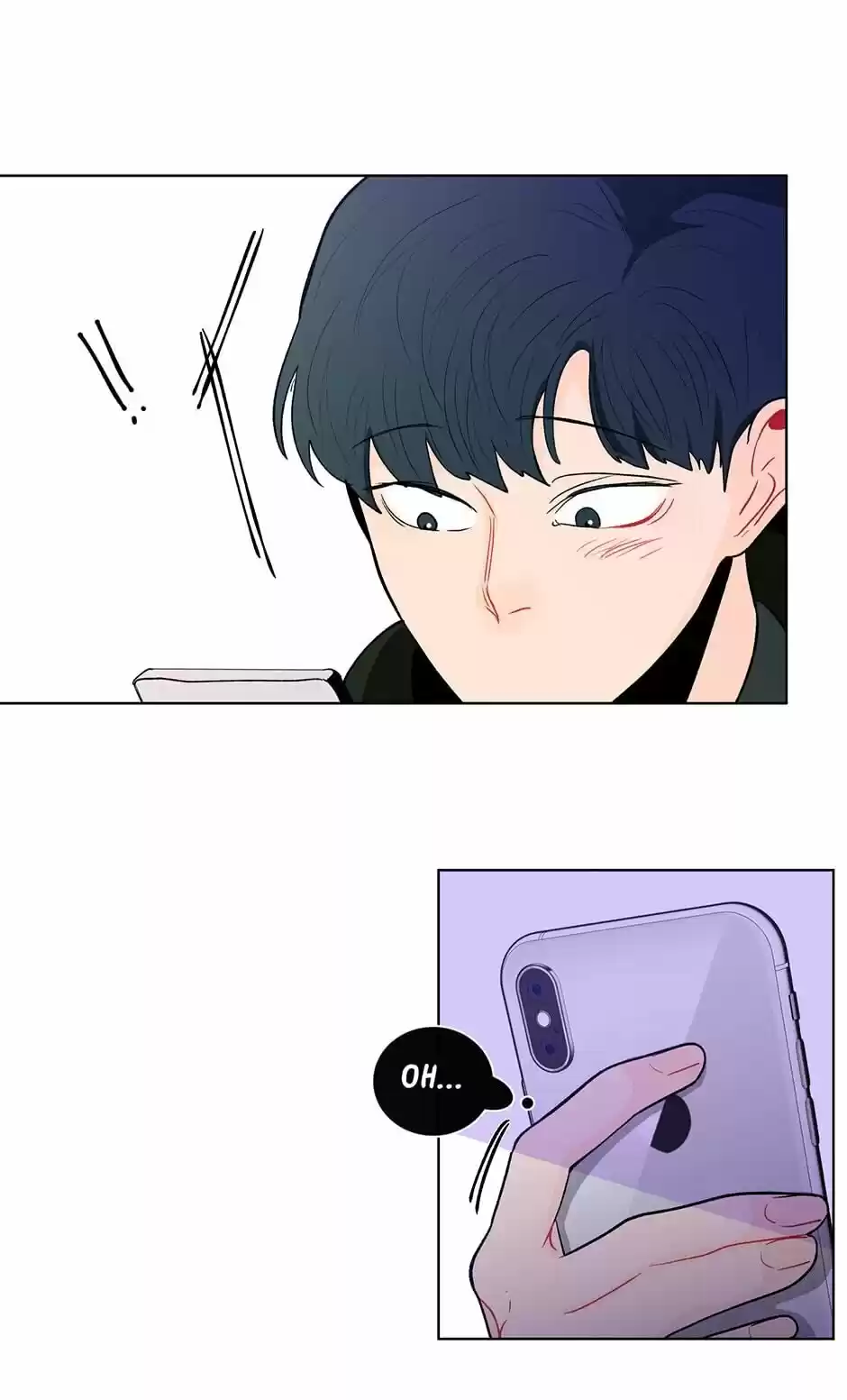 Banana Scandal Chapter 81 : Hide Your Dildos