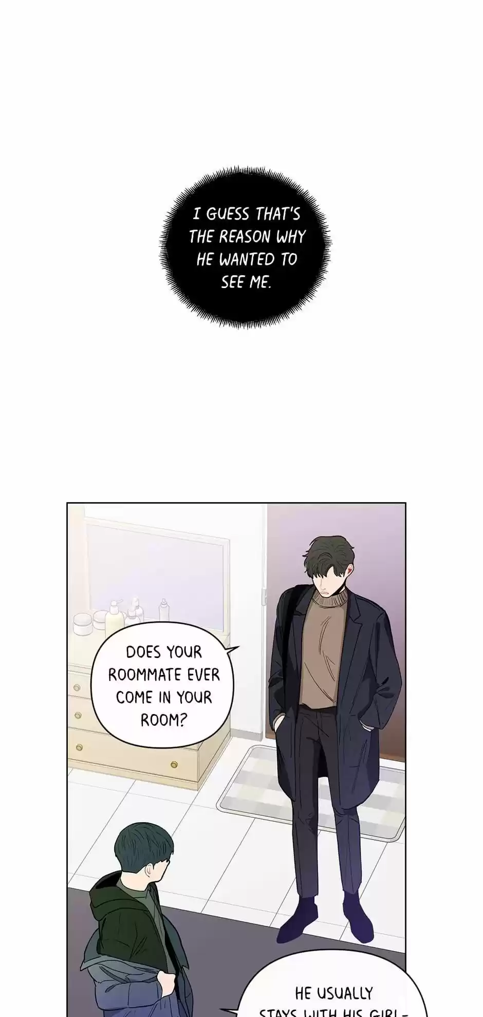 Banana Scandal Chapter 81 : Hide Your Dildos