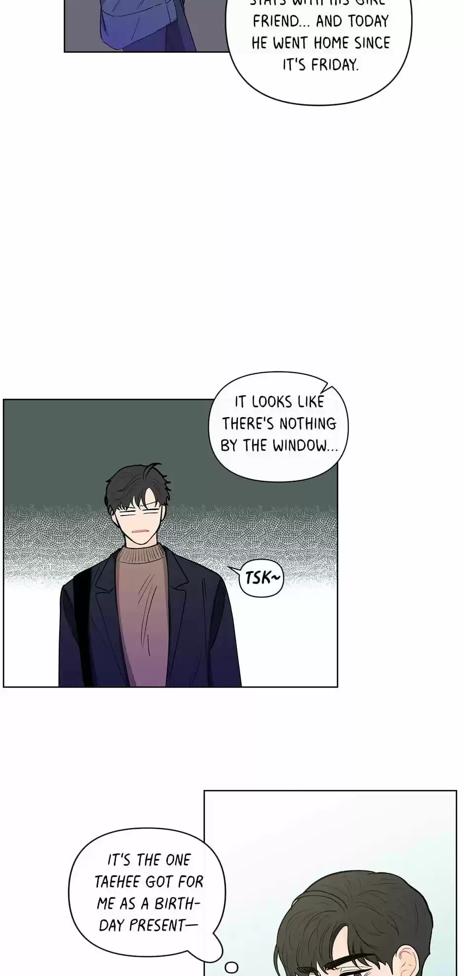 Banana Scandal Chapter 81 : Hide Your Dildos