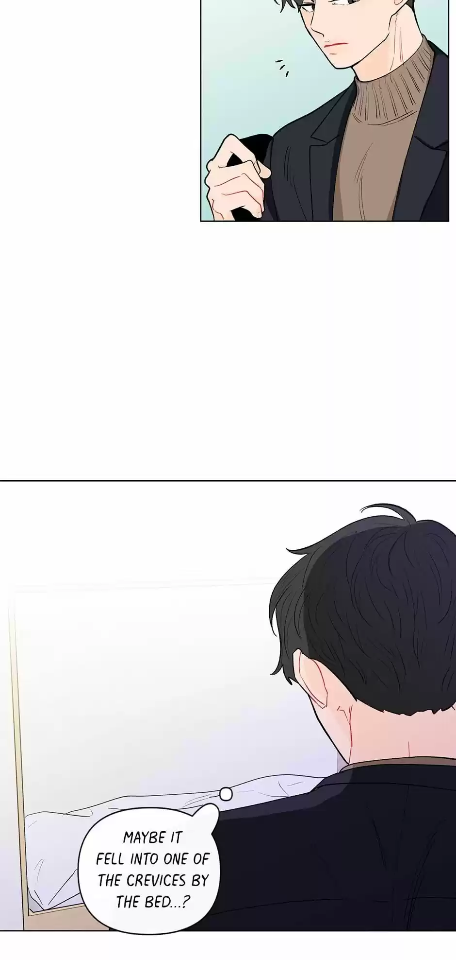 Banana Scandal Chapter 81 : Hide Your Dildos