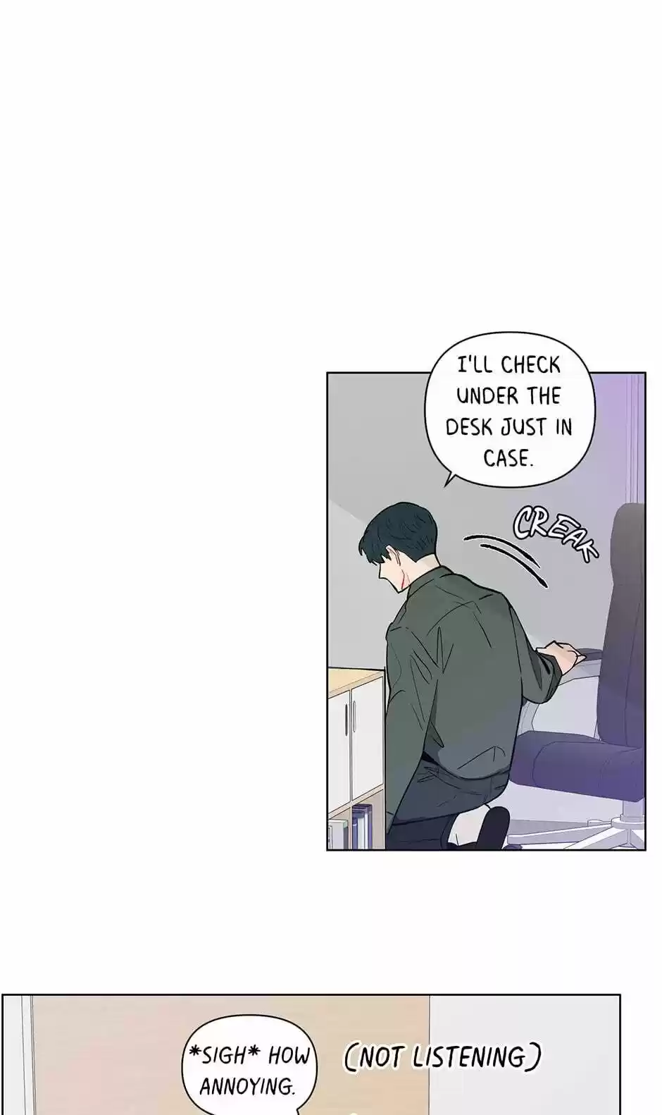 Banana Scandal Chapter 81 : Hide Your Dildos