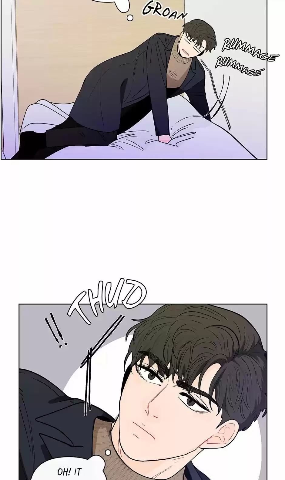 Banana Scandal Chapter 81 : Hide Your Dildos