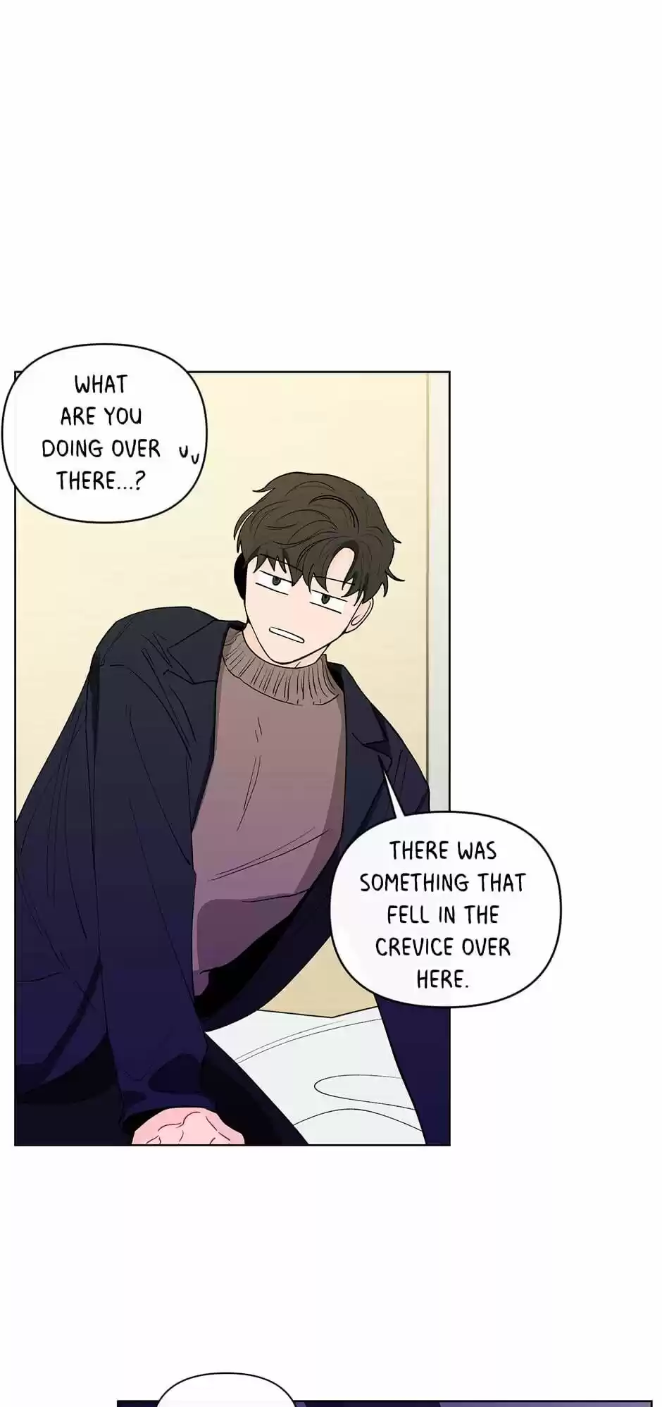 Banana Scandal Chapter 82 : Toy With Me