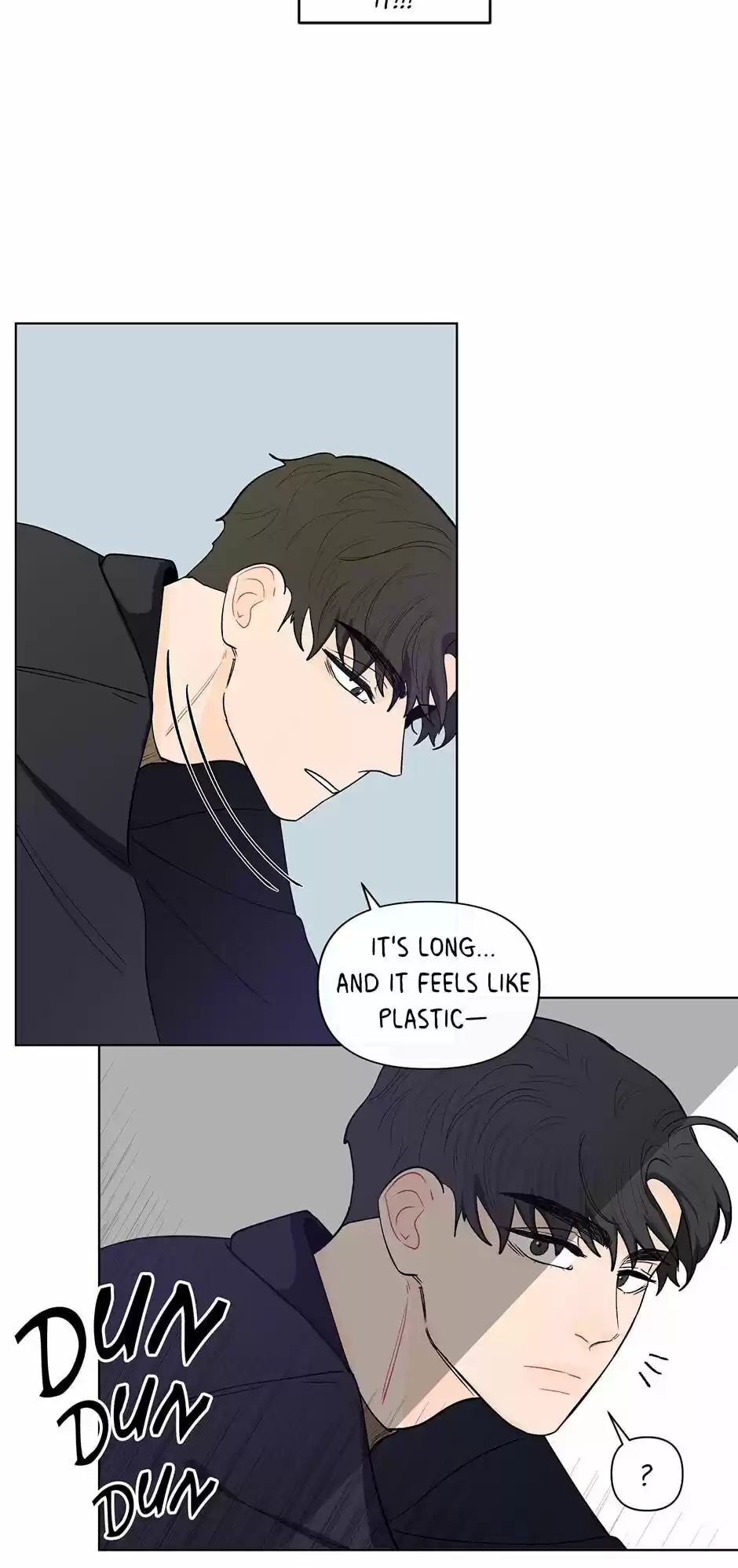 Banana Scandal Chapter 82 : Toy With Me