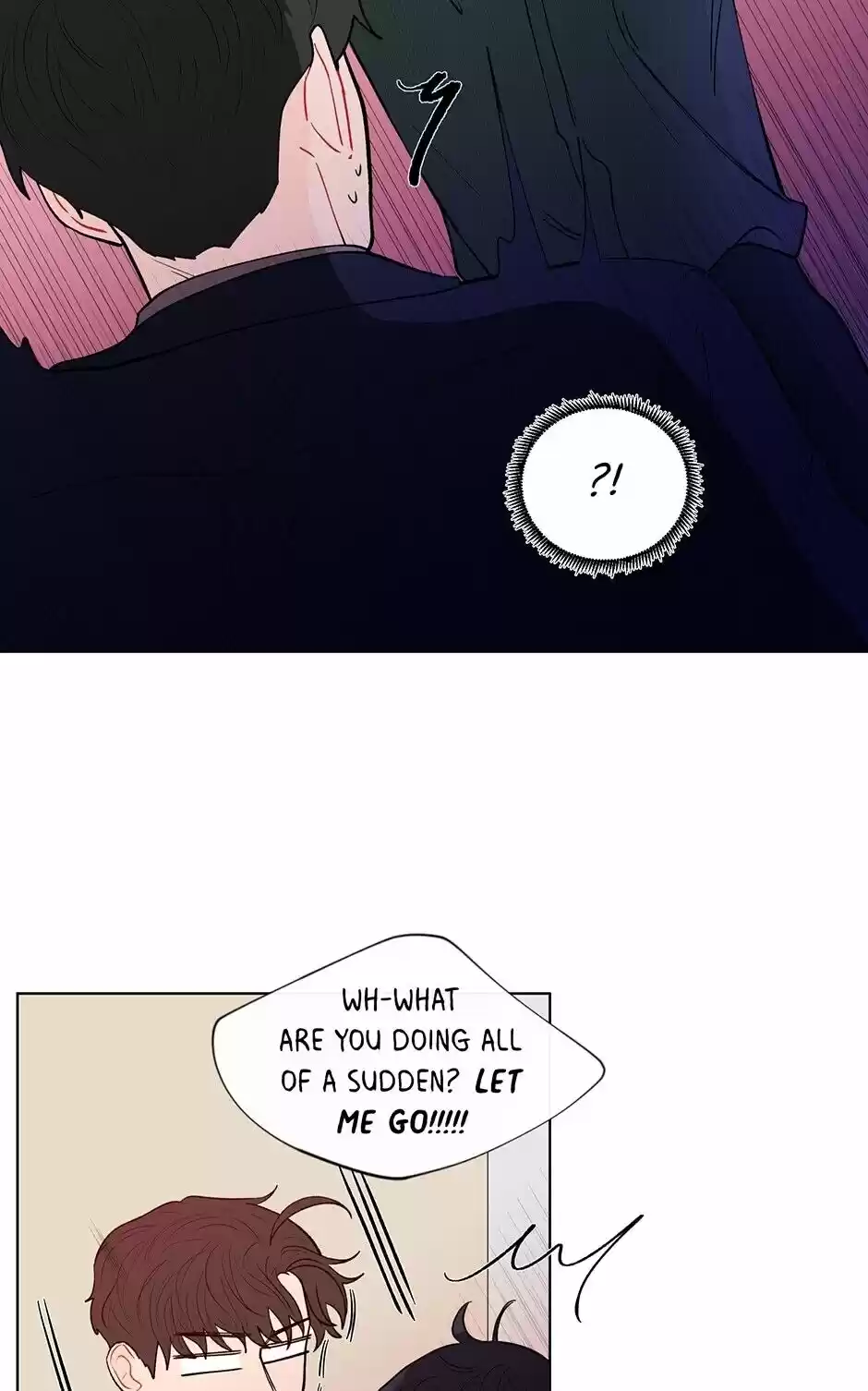 Banana Scandal Chapter 82 : Toy With Me