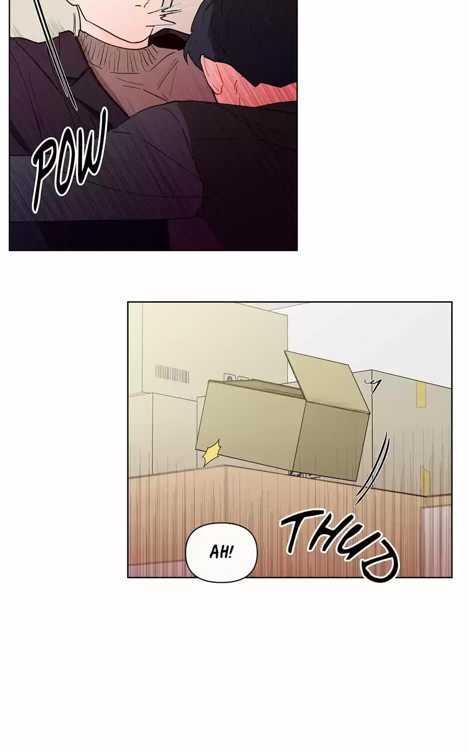 Banana Scandal Chapter 82 : Toy With Me