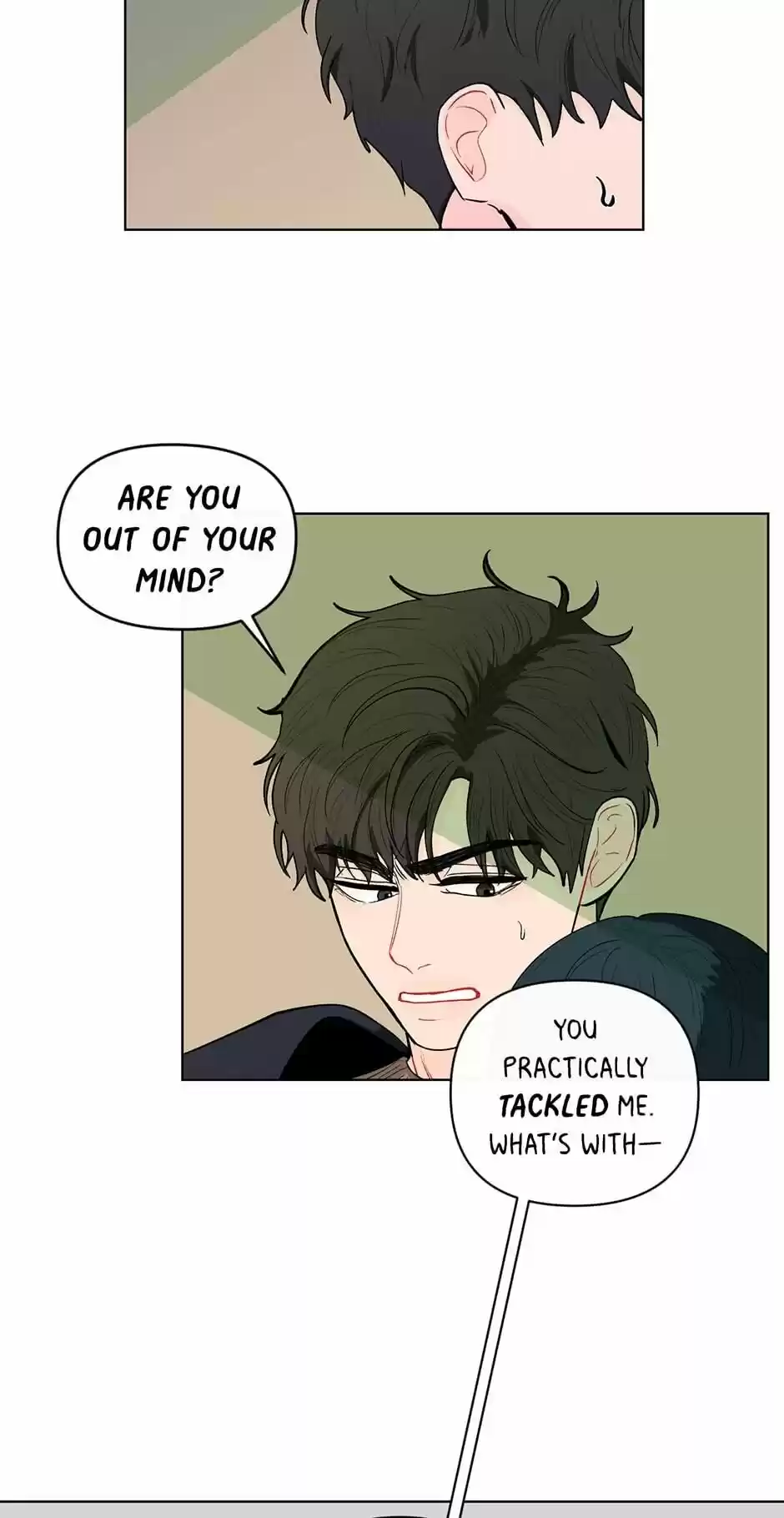 Banana Scandal Chapter 82 : Toy With Me