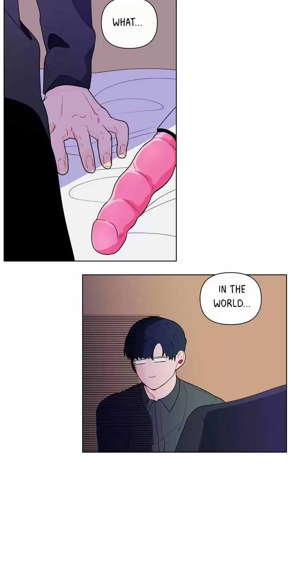 Banana Scandal Chapter 82 : Toy With Me