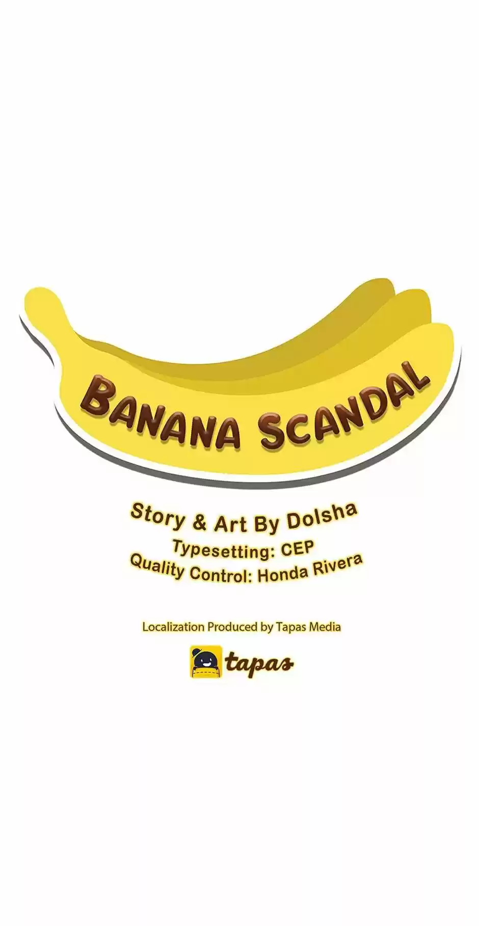 Banana Scandal Chapter 82 : Toy With Me