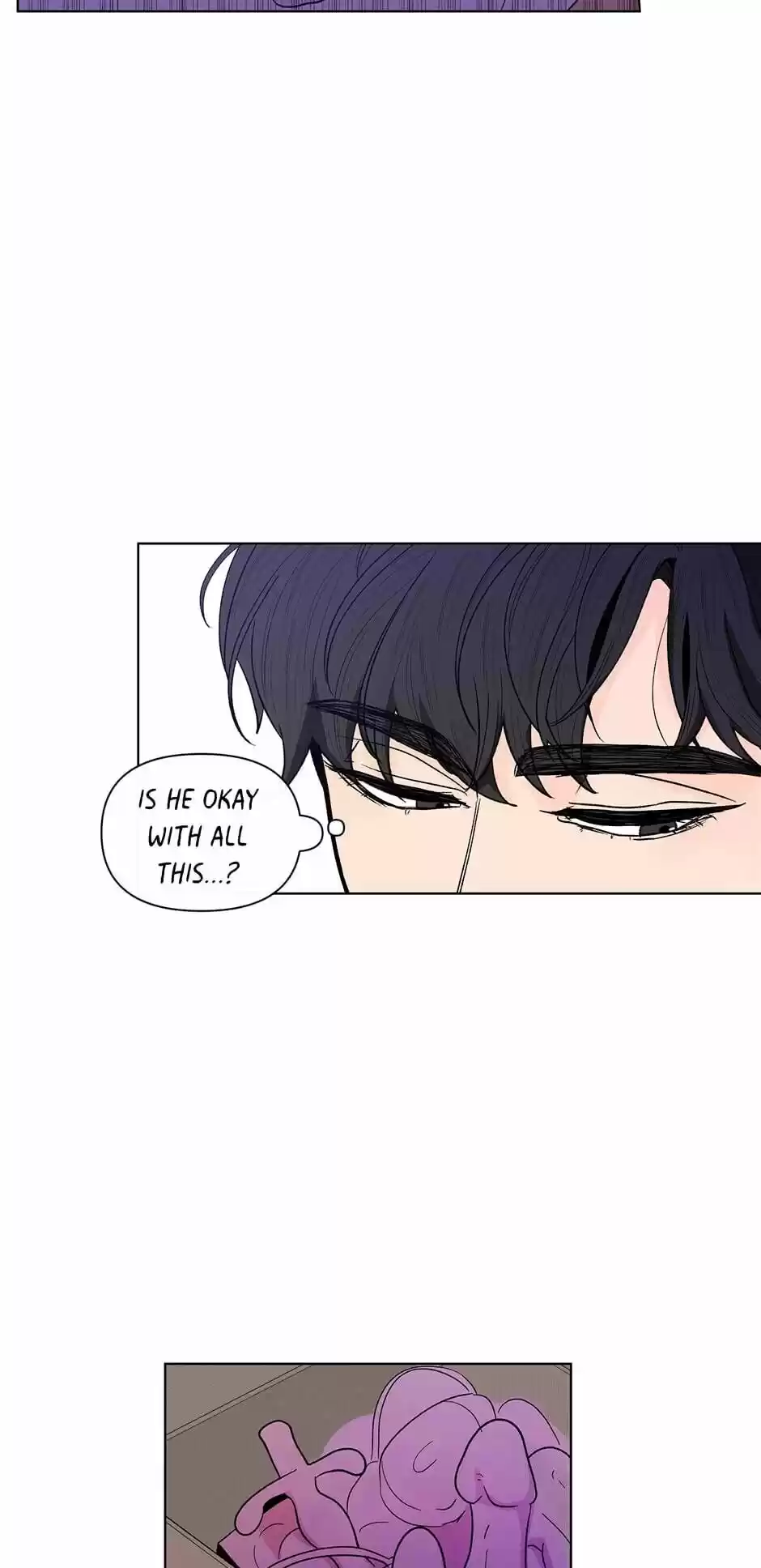 Banana Scandal Chapter 82 : Toy With Me