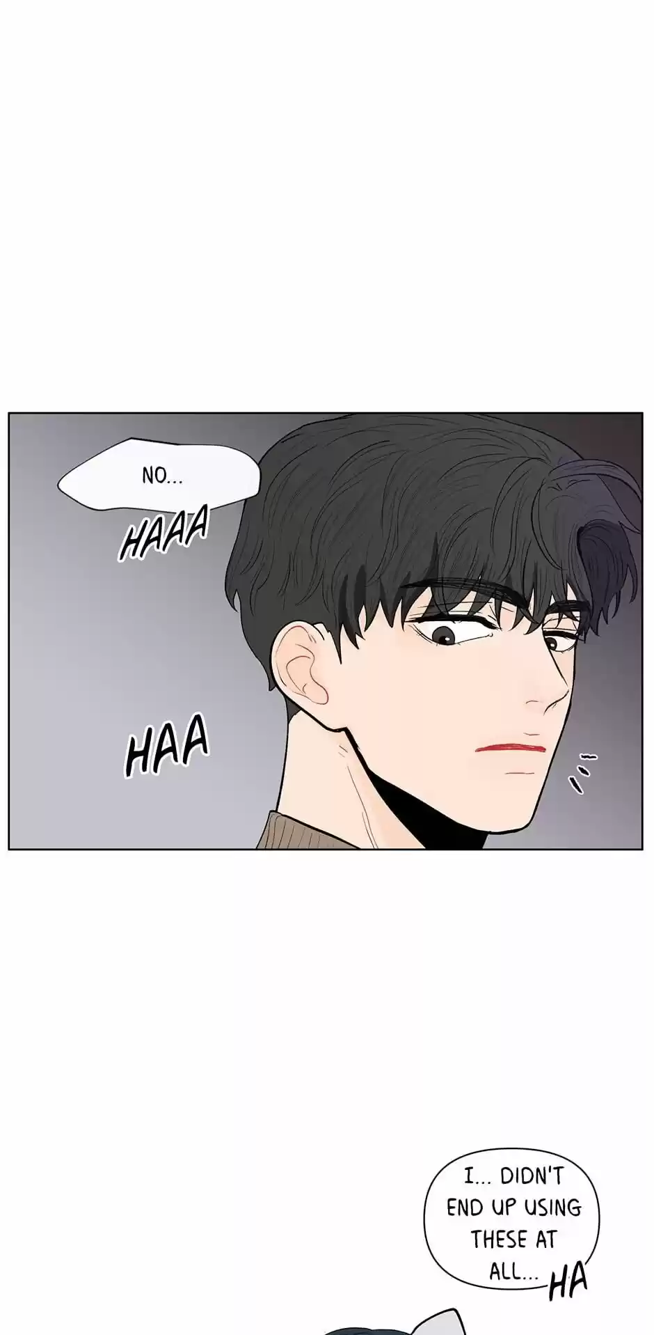 Banana Scandal Chapter 82 : Toy With Me