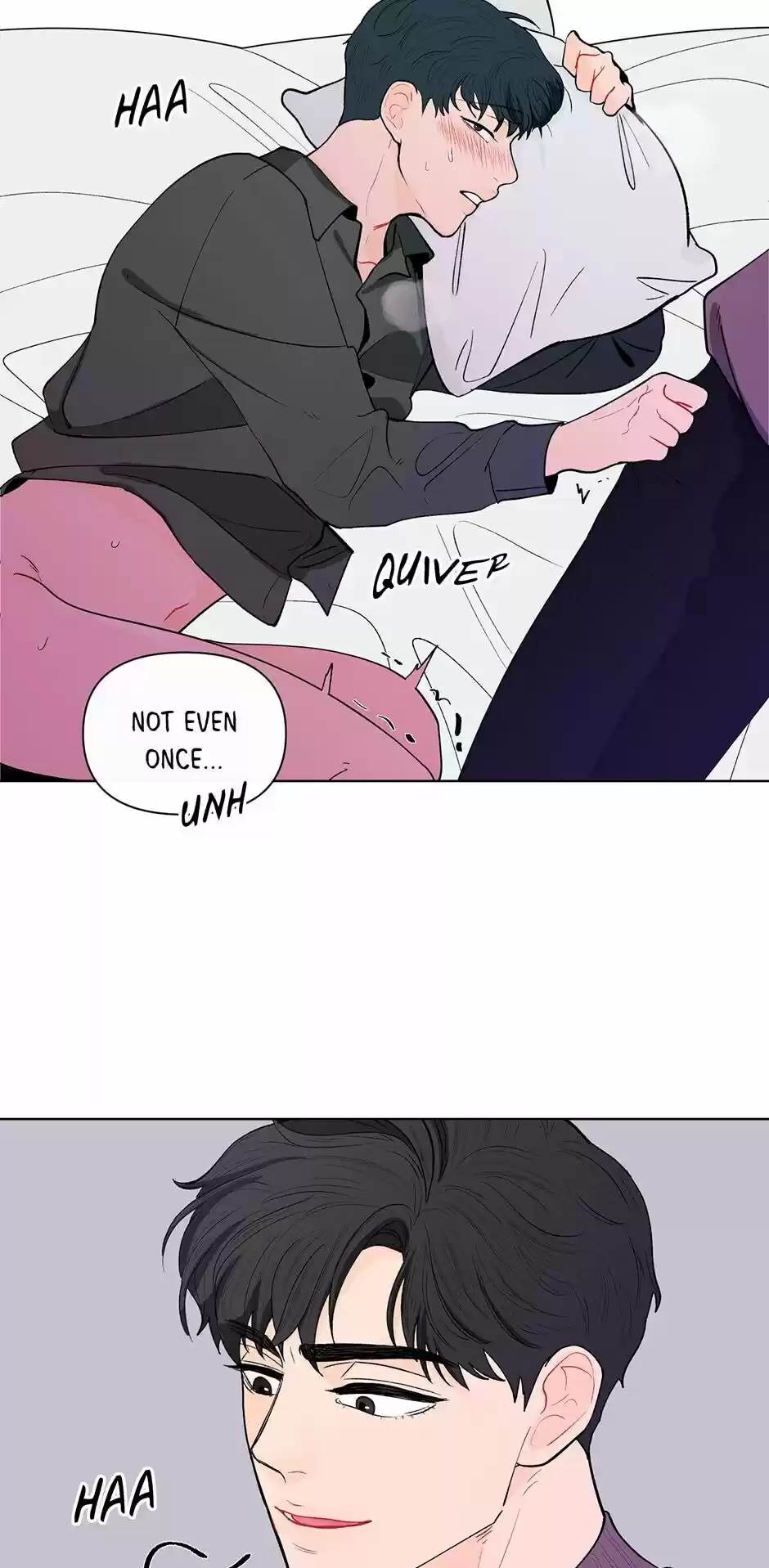 Banana Scandal Chapter 82 : Toy With Me