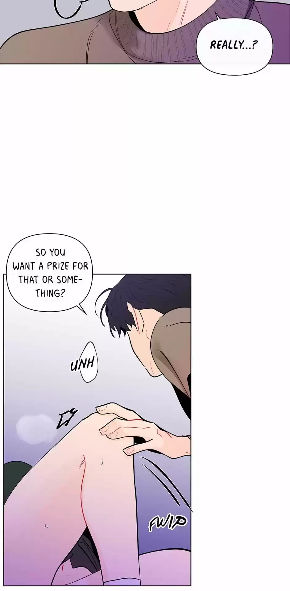 Banana Scandal Chapter 82 : Toy With Me