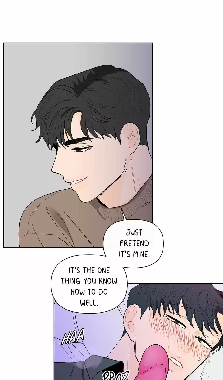 Banana Scandal Chapter 82 : Toy With Me